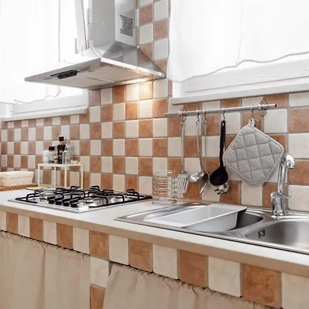 Dom wakacyjny Alcova Carovigno