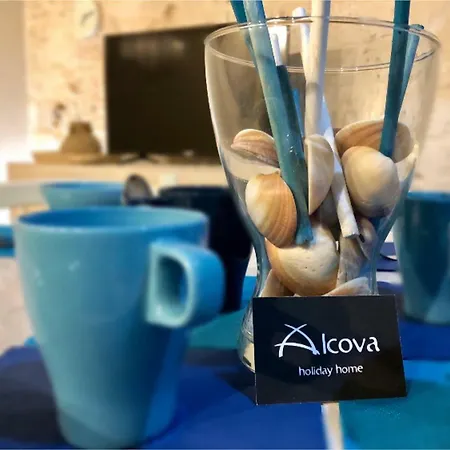 Alcova Dom wakacyjny Carovigno