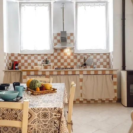 Holiday home Alcova Carovigno