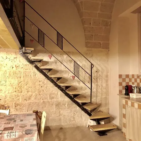 Alcova Holiday home Carovigno