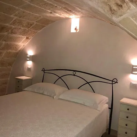 Alcova Holiday home Carovigno